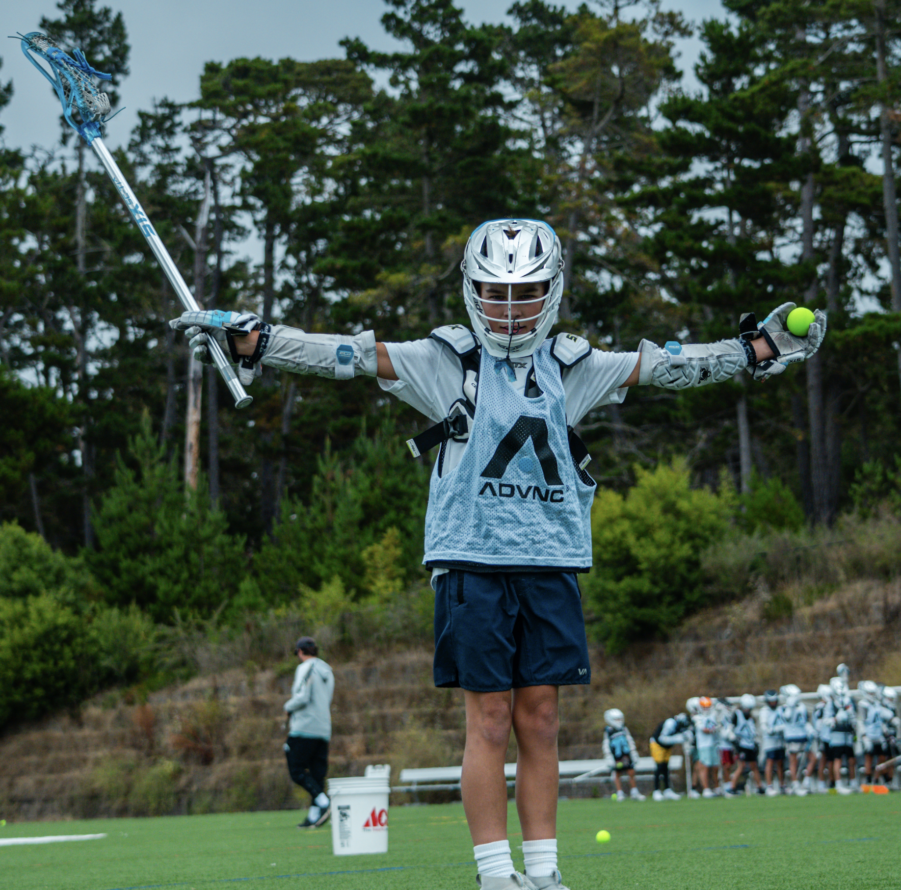 2026 Summer Camp Schedule & Info | ADVNC Lacrosse